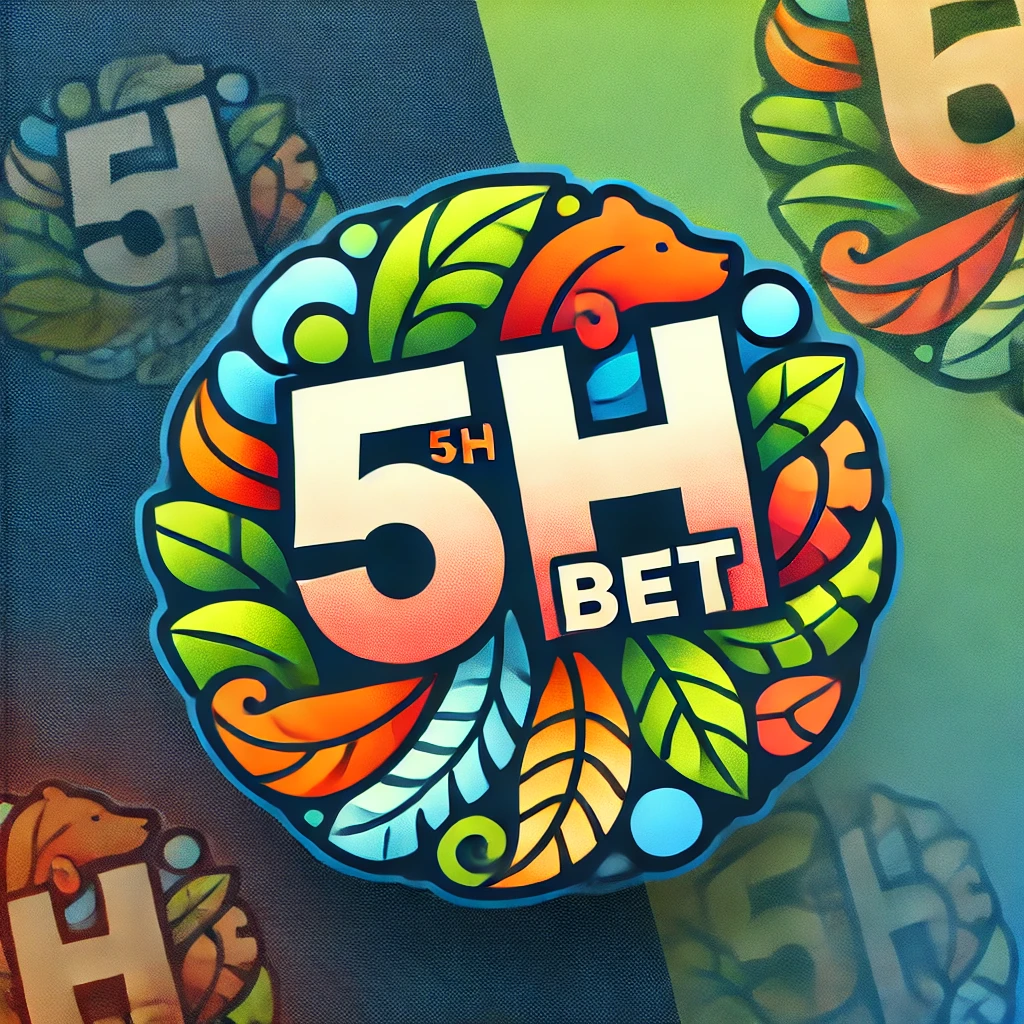 Logo da 5hbet