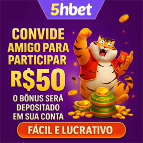 5hbet Indique amigos para receber um bônus