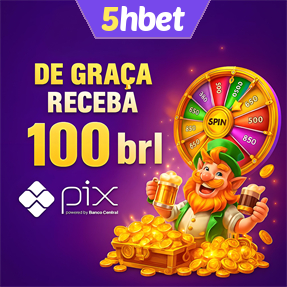 5hbet Ganhe R$ 100,00 Gratis