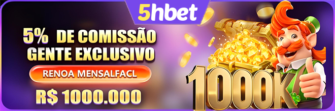 5hbet Comissão